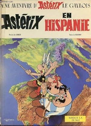 Immagine del venditore per Astrix en Hispanie venduto da Le-Livre