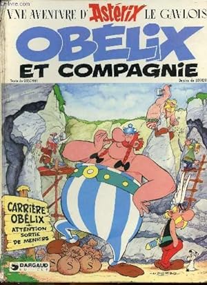 Image du vendeur pour Oblix et compagnie mis en vente par Le-Livre