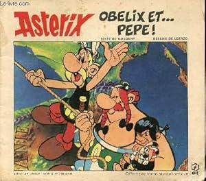 Image du vendeur pour Astrix : Oblix et. Pp ! mis en vente par Le-Livre