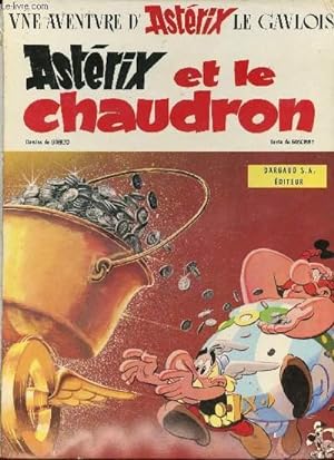 Bild des Verkufers fr Astrix et le chaudron zum Verkauf von Le-Livre