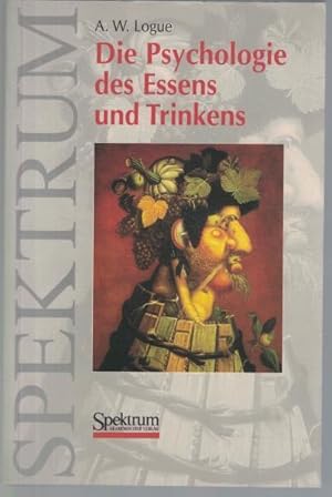 Bild des Verkufers fr Die Psychologie des Essens und Trinkens, zum Verkauf von Antiquariat Kastanienhof