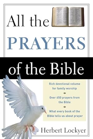 Seller image for All the Prayers of the Bible for sale by GreatBookPrices