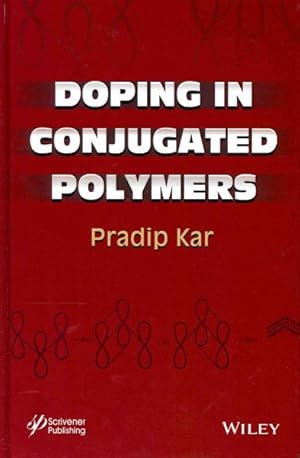 Seller image for Doping in Conjugated Polymers for sale by GreatBookPrices