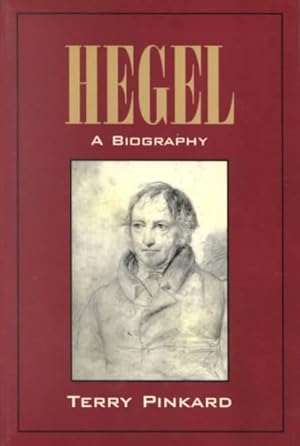 Imagen del vendedor de Hegel : A Biography a la venta por GreatBookPrices