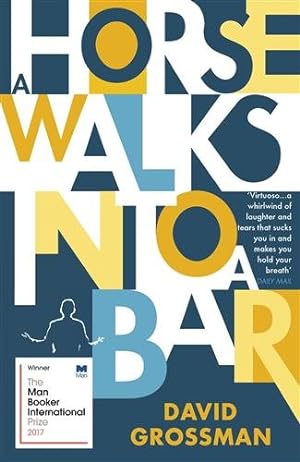 Seller image for Horse Walks into a Bar for sale by GreatBookPrices