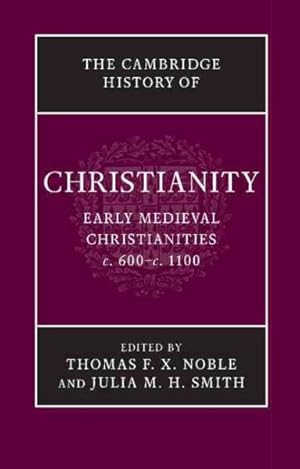 Seller image for Cambridge History of Christianity for sale by GreatBookPrices