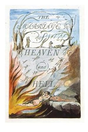 Image du vendeur pour Marriage of Heaven and Hell : Good Is Heaven, Evil Is Hell mis en vente par GreatBookPrices