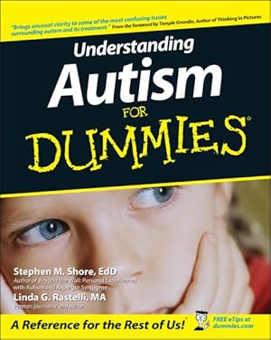 Seller image for Understanding Autism for Dummies for sale by GreatBookPrices