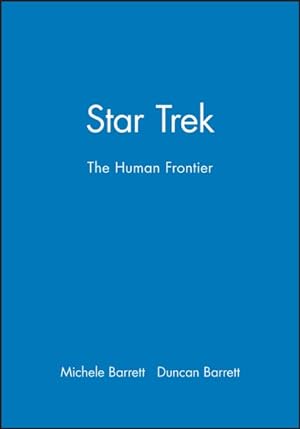 Image du vendeur pour Star Trek : The Human Frontier mis en vente par GreatBookPrices