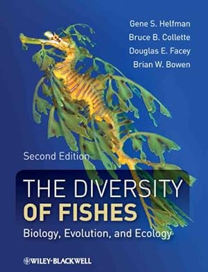 Image du vendeur pour Diversity of Fishes : Biology, Evolution, and Ecology mis en vente par GreatBookPrices