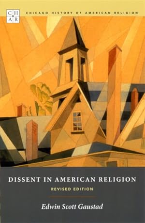 Immagine del venditore per Dissent in American Religion venduto da GreatBookPrices