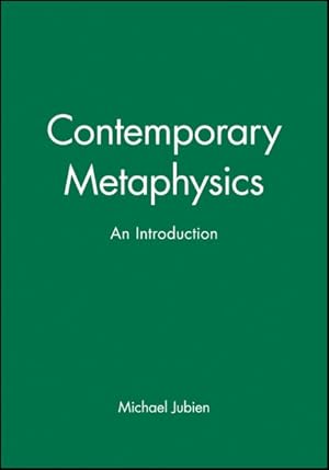 Image du vendeur pour Contemporary Metaphysics : An Introduction mis en vente par GreatBookPrices