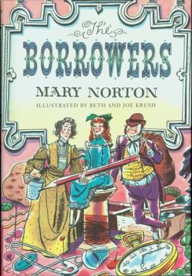 Seller image for Borrowers for sale by GreatBookPrices