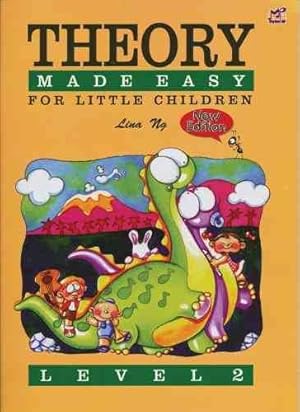 Seller image for Theory Made Easy for Little Children Level 2 for sale by GreatBookPrices