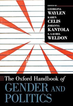 Immagine del venditore per Oxford Handbook of Gender and Politics venduto da GreatBookPrices