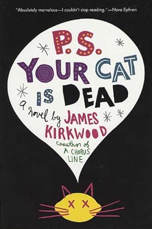 Imagen del vendedor de P.S. Your Cat Is Dead a la venta por GreatBookPrices