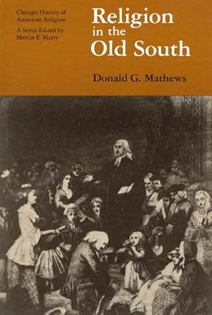 Bild des Verkufers fr Religion in the Old South zum Verkauf von GreatBookPrices