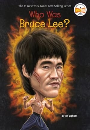 Imagen del vendedor de Who Was Bruce Lee? a la venta por GreatBookPrices