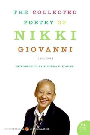 Bild des Verkufers fr Collected Poetry of Nikki Giovanni : 1968-1998 zum Verkauf von GreatBookPrices