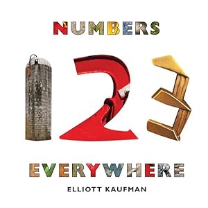 Imagen del vendedor de Numbers Everywhere a la venta por GreatBookPrices