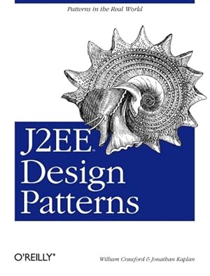 Immagine del venditore per J2Ee Design Patterns venduto da GreatBookPrices