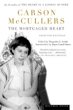 Bild des Verkufers fr Mortgaged Heart : Selected Writings zum Verkauf von GreatBookPrices