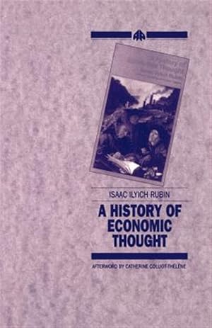 Immagine del venditore per History of Economic Thought venduto da GreatBookPrices