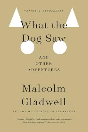 Seller image for What the Dog Saw : And Other Adventures for sale by GreatBookPrices