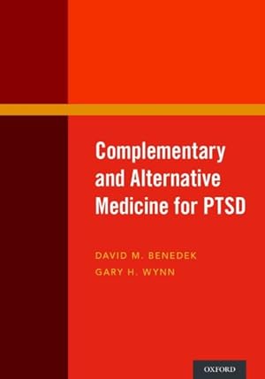 Seller image for Complementary and Alternative Medicine for PTSD for sale by GreatBookPrices