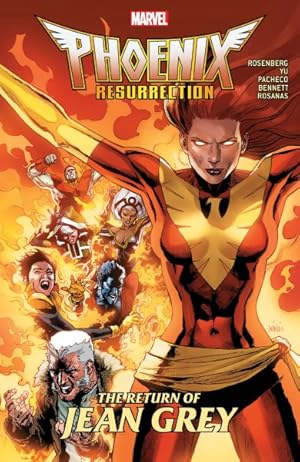 Imagen del vendedor de Phoenix Resurrection : The Return of Jean Grey a la venta por GreatBookPrices