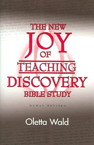 Seller image for New Joy Of Teaching Discovery Bible Study for sale by GreatBookPrices