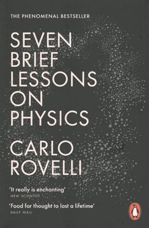 Seller image for Seven Brief Lessons on Physics for sale by GreatBookPrices