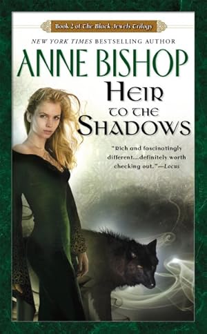 Seller image for Heir to the Shadows : Book 2 of the Black Jewels Trilogy for sale by GreatBookPrices