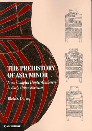Image du vendeur pour Prehistory of Asia Minor : From Complex Hunter-Gatherers to Early Urban Socieities mis en vente par GreatBookPrices