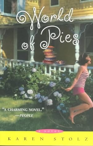 Seller image for World of Pies : A Novel for sale by GreatBookPrices