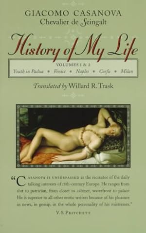Seller image for History of My Life for sale by GreatBookPrices