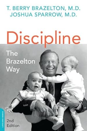 Imagen del vendedor de Discipline : The Brazelton Way a la venta por GreatBookPrices