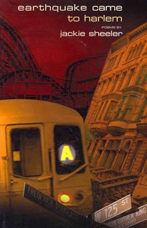 Seller image for Earthquake Came to Harlem for sale by GreatBookPrices