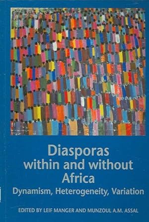 Seller image for Diasporas Within And Without Africa : Dynamism, Hetereogeneity, Variation for sale by GreatBookPrices