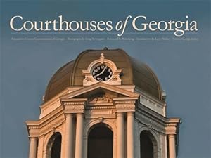 Seller image for Courthouses of Georgia for sale by GreatBookPrices