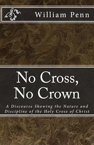 Imagen del vendedor de No Cross, No Crown a la venta por GreatBookPrices