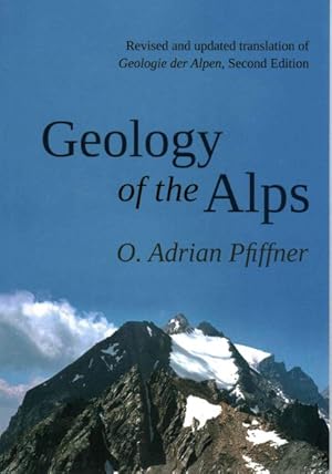 Seller image for Geology of the Alps for sale by GreatBookPrices