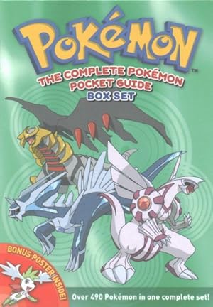 Immagine del venditore per Complete Pokemon Guide Set venduto da GreatBookPrices