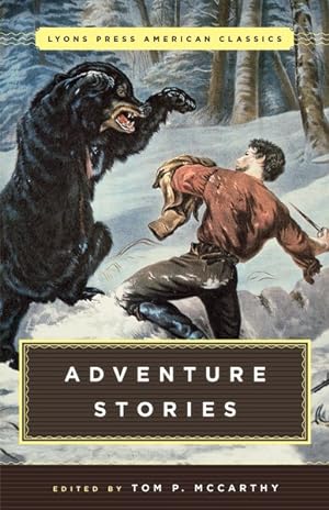 Bild des Verkufers fr Great American Adventure Stories zum Verkauf von GreatBookPrices