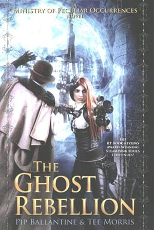 Bild des Verkufers fr Ghost Rebellion zum Verkauf von GreatBookPrices