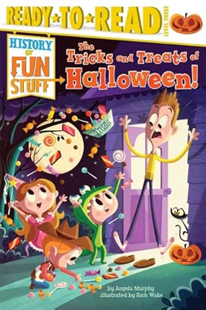 Seller image for Tricks and Treats of Halloween for sale by GreatBookPrices