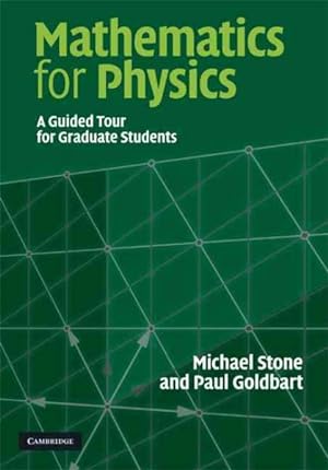 Seller image for Mathematics for Physics : A Guided Tour for Graduate Students for sale by GreatBookPrices