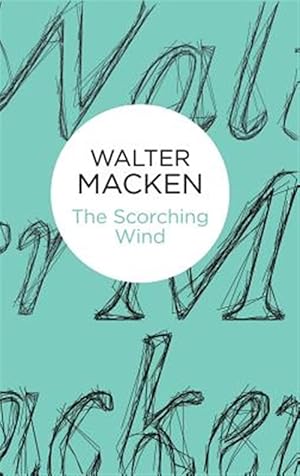 Seller image for Scorching Wind for sale by GreatBookPrices