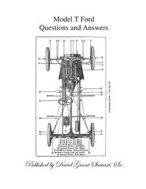 Imagen del vendedor de Model T Ford Questions and Answers a la venta por GreatBookPrices