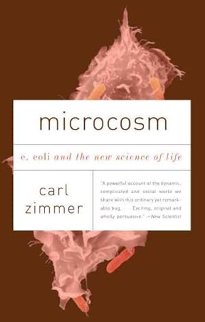 Immagine del venditore per Microcosm : E. Coli and the New Science of Life venduto da GreatBookPrices